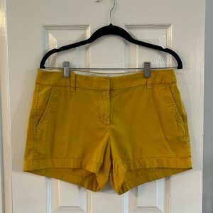J.Crew chino shorts